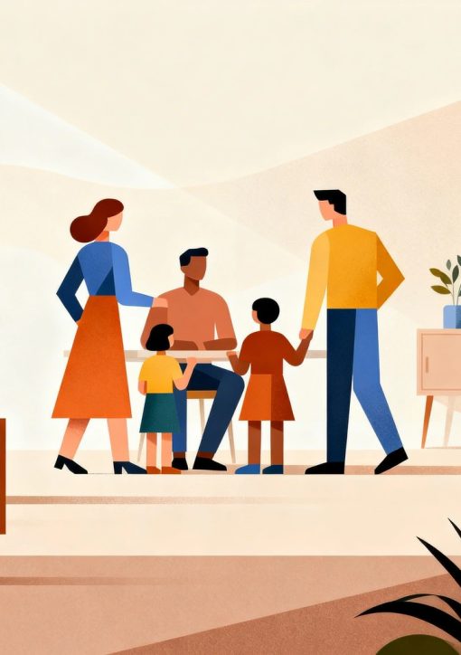 Veidi, kā stiprināt ģimenes saites