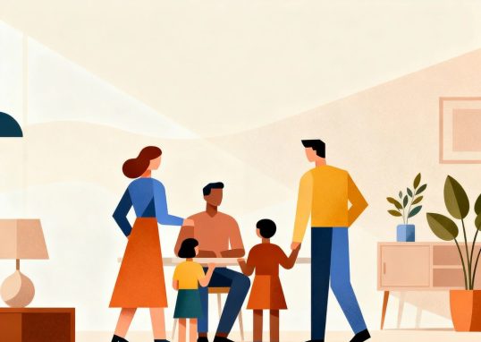 Veidi, kā stiprināt ģimenes saites