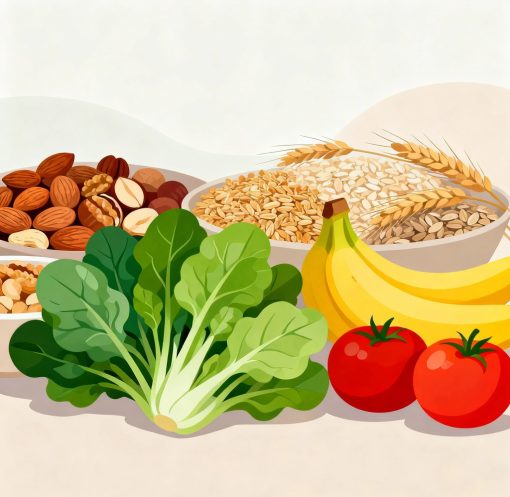 Kā izvēlēties veselīgu uzturu?